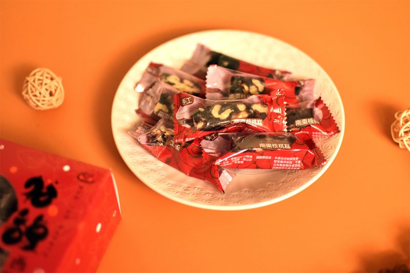 南棗核桃糕＿外包裝官網